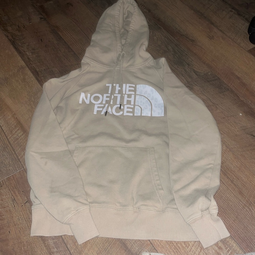 North face hoodie